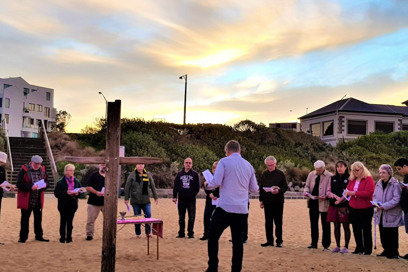 Easter Dawn Service